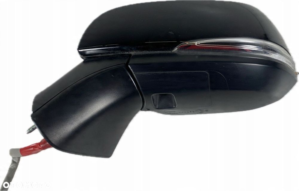 P4 TOYOTA RAV4 RAV-4 V 5 2020 - LEWE LUSTERKO SKŁADANE ASYSTENT 12PIN - 14