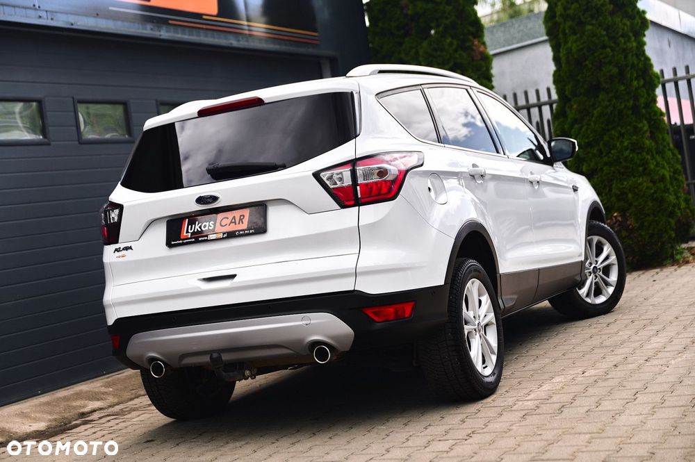 Ford Kuga 2.0 TDCi FWD Edition - 36