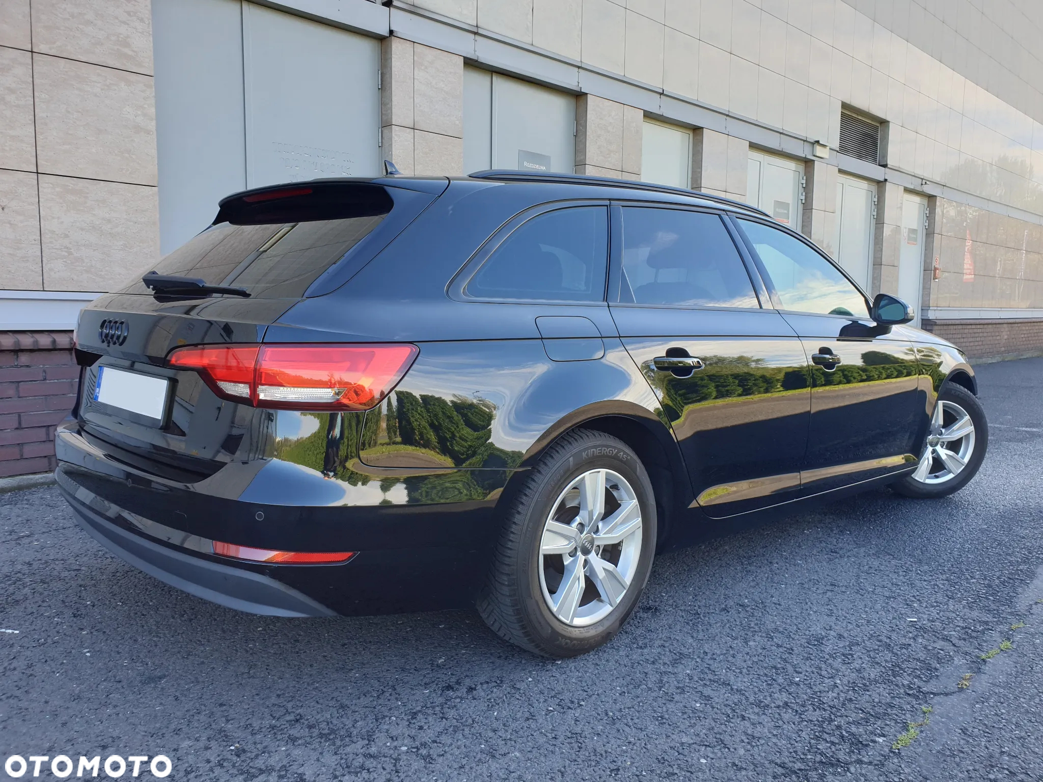Audi A4 2.0 TDI ultra sport - 3