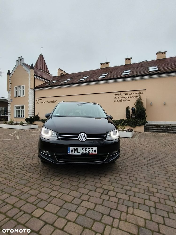 Volkswagen Sharan 2.0 TDI BMT Highline DSG - 3