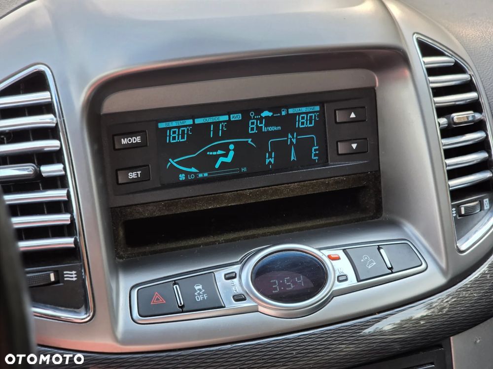 Chevrolet Captiva 2.2 2WD Travel Edition - 14