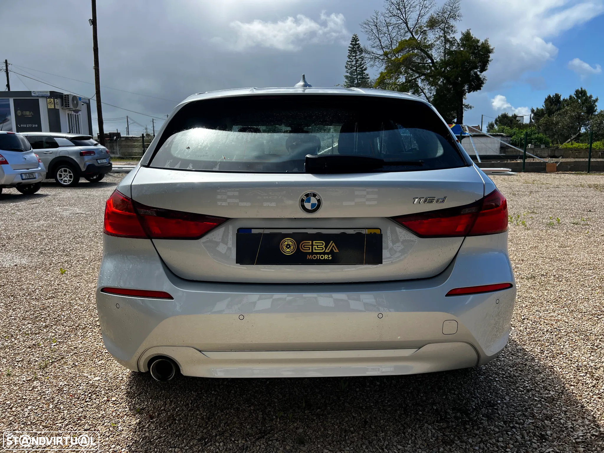 BMW 116 d Advantage - 16