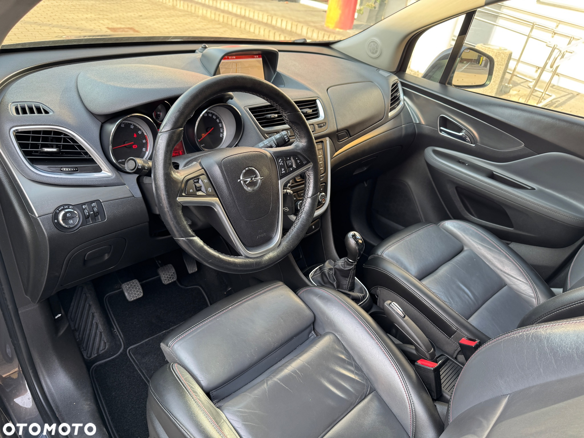 Opel Mokka 1.4 T Cosmo S&S - 7