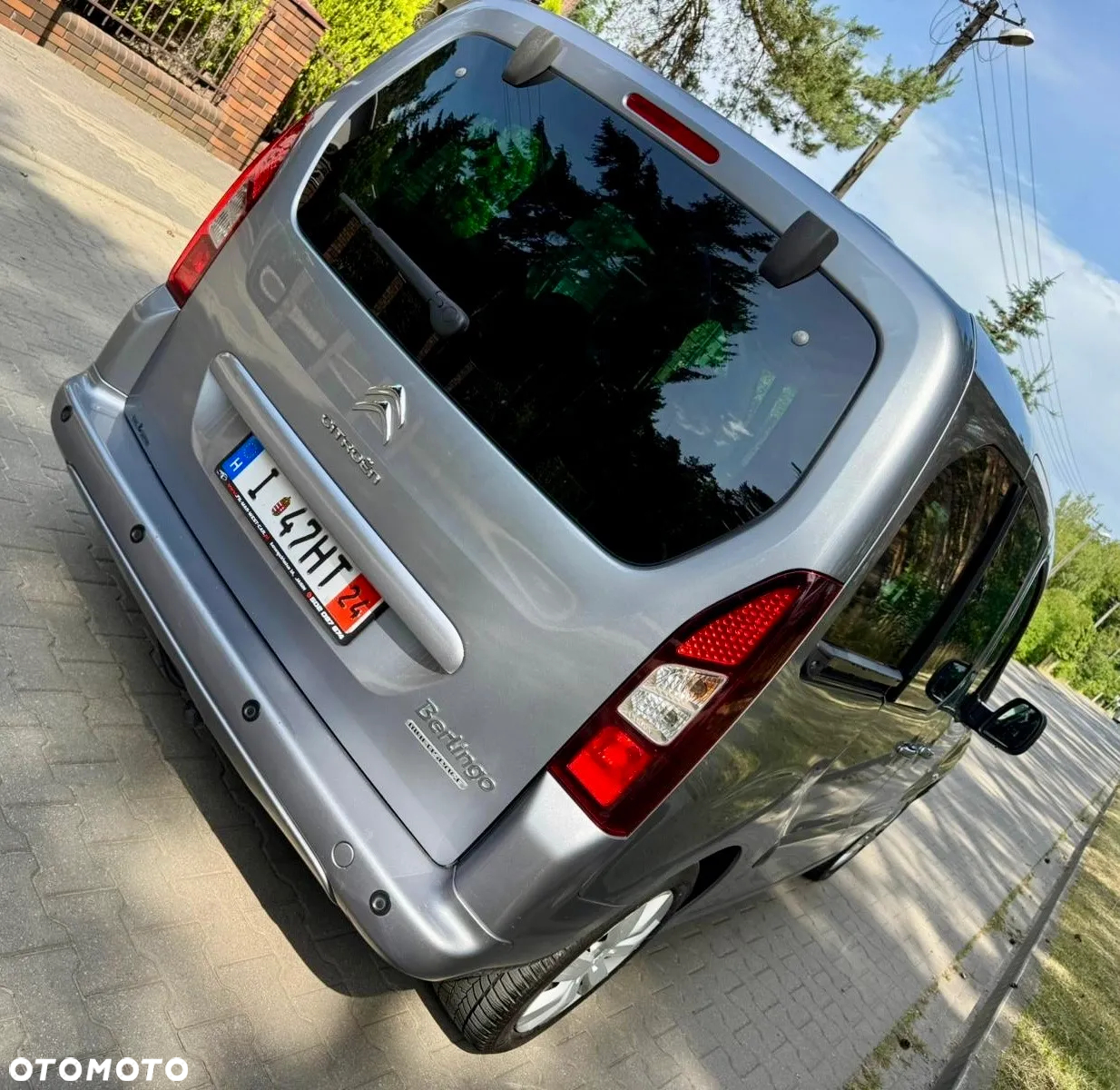 Citroën Berlingo Multispace BlueHDi 100 SELECTION - 11