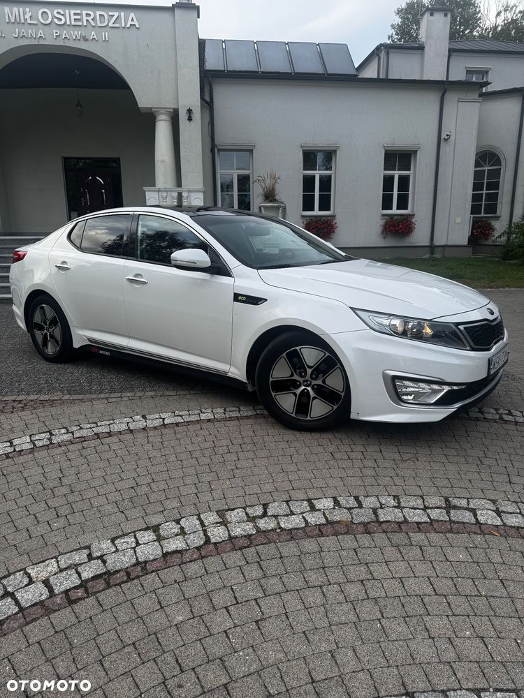 Kia K5 - 11