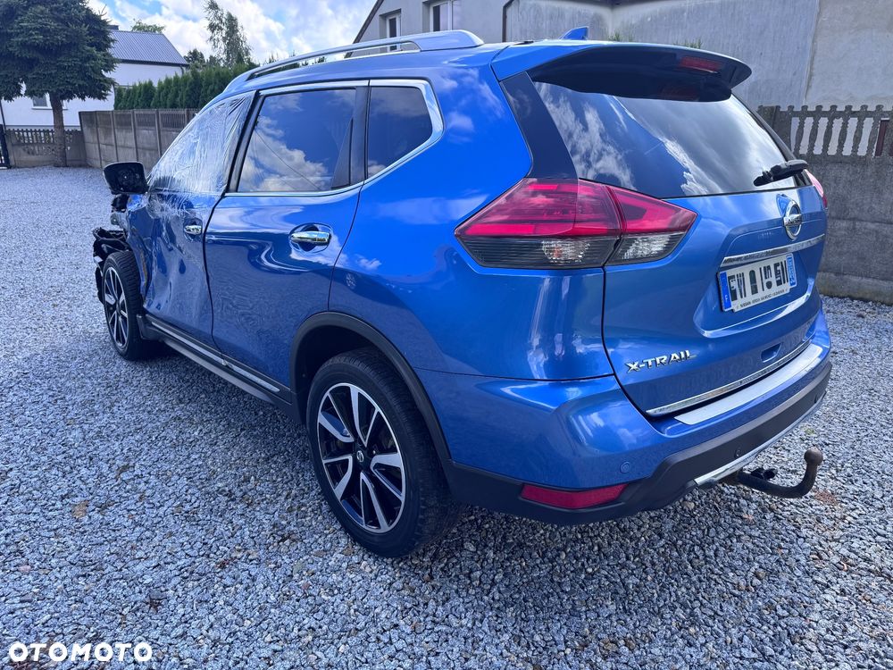 Nissan X-Trail 2.0 dCi Xtronic Tekna - 4