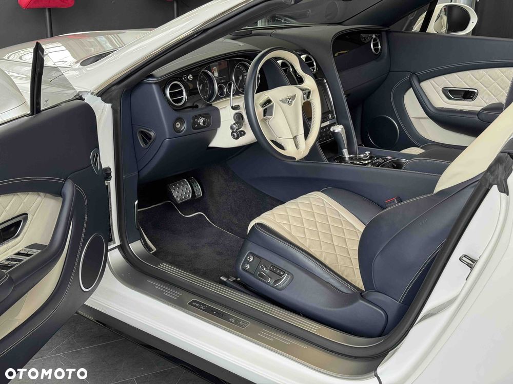 Bentley Continental GT V8 S Convertible - 18