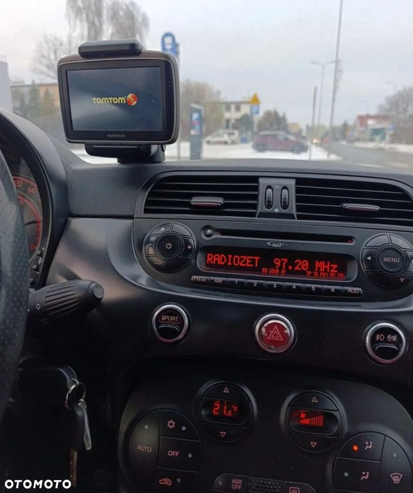 Fiat 500 1.4 16V Sport - 11