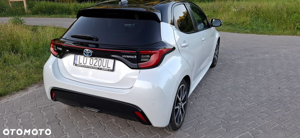 Toyota Yaris 1.5 VVT-i Premiere Edition - 9