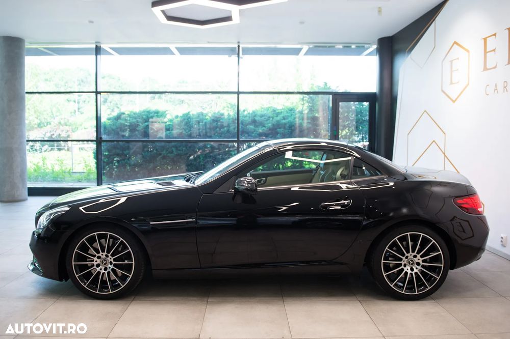 Mercedes-Benz SLC 300 9G-TRONIC - 5