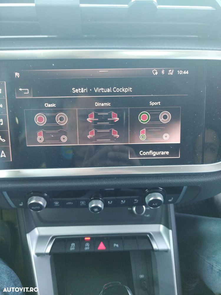 Audi Q3 2.0 35 TDI S tronic Advanced - 10