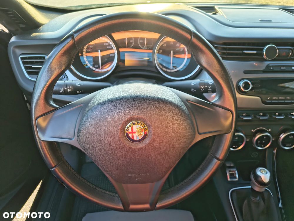 Alfa Romeo Giulietta 1.4 TB Progression - 14