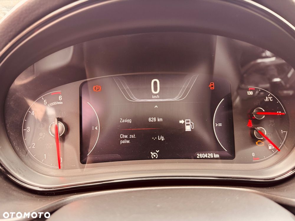 Opel Insignia 2.0 CDTI ecoFLEXStart/Stop Edition - 14