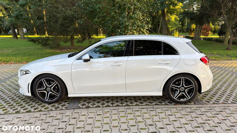 Mercedes-Benz Klasa A 200 AMG Line 7G-DCT - 6