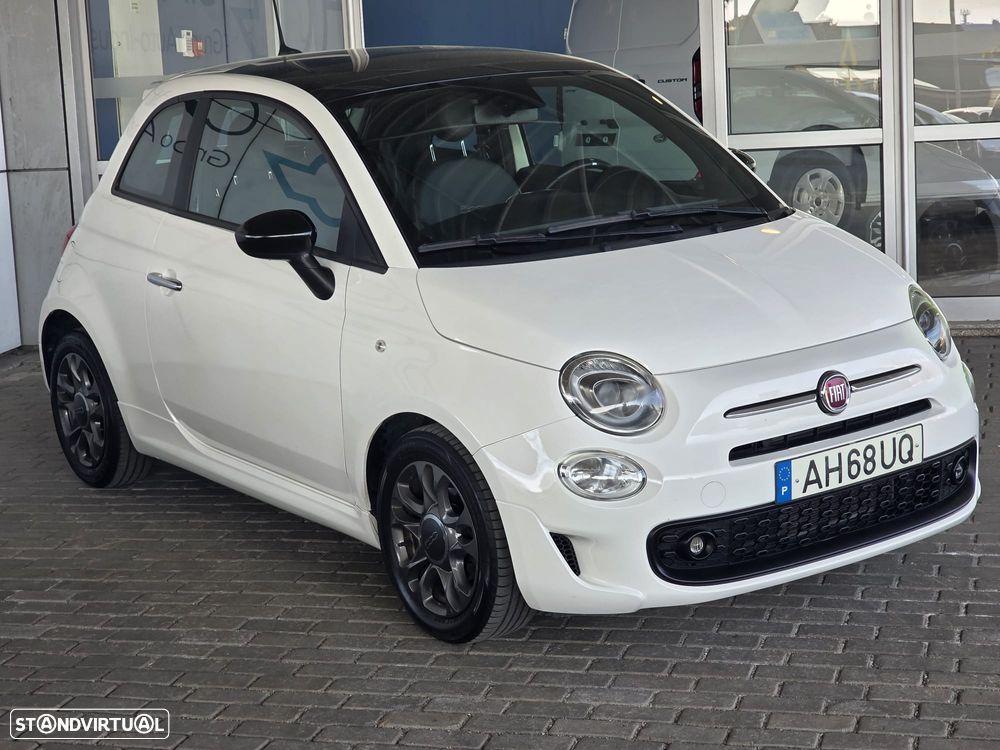 Fiat 500 - 4