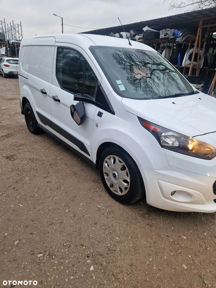 Ford TRANSIT CONNECT - 2
