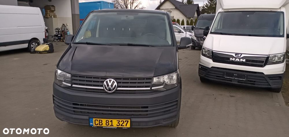 Volkswagen TRANSPORTER 150PS AUTOMAT KLIMA KAMERA - 12