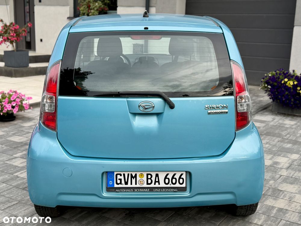 Daihatsu Sirion 1.0 CooLine - 12