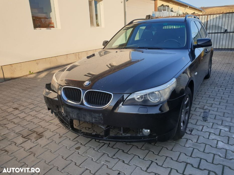 Bmw 525d - 1