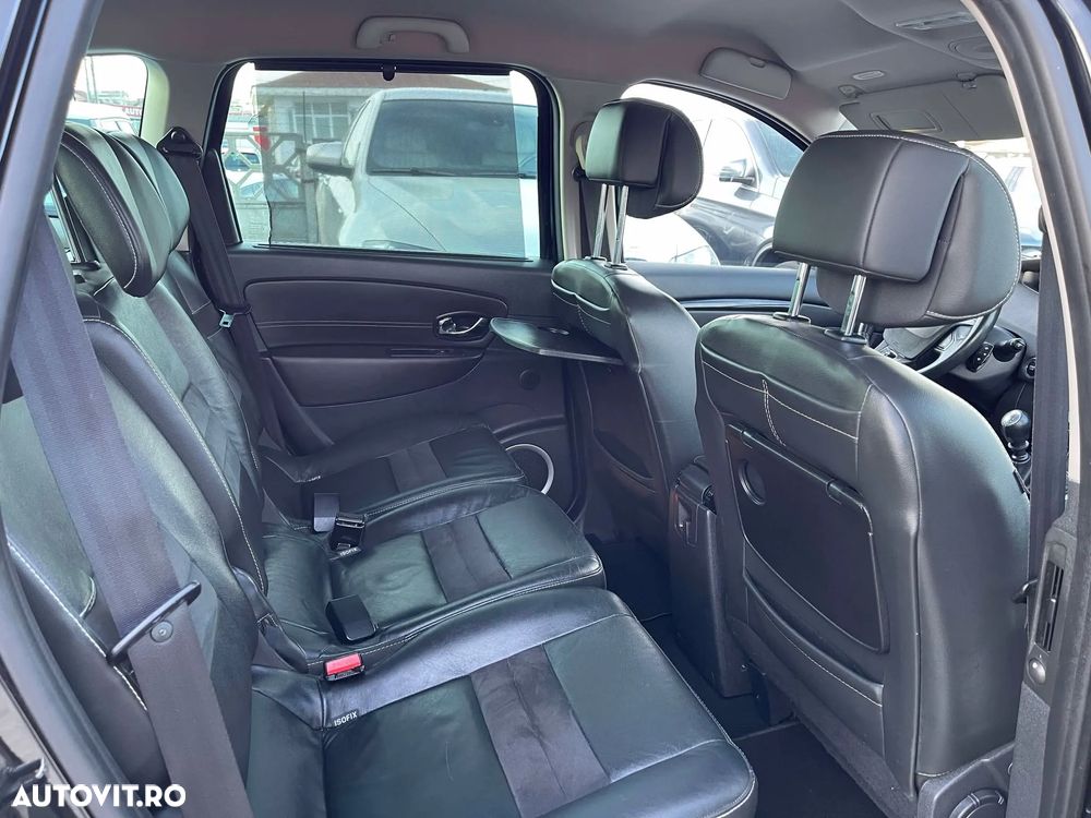 Renault Scenic ENERGY dCi 130 S&S Bose Edition - 25