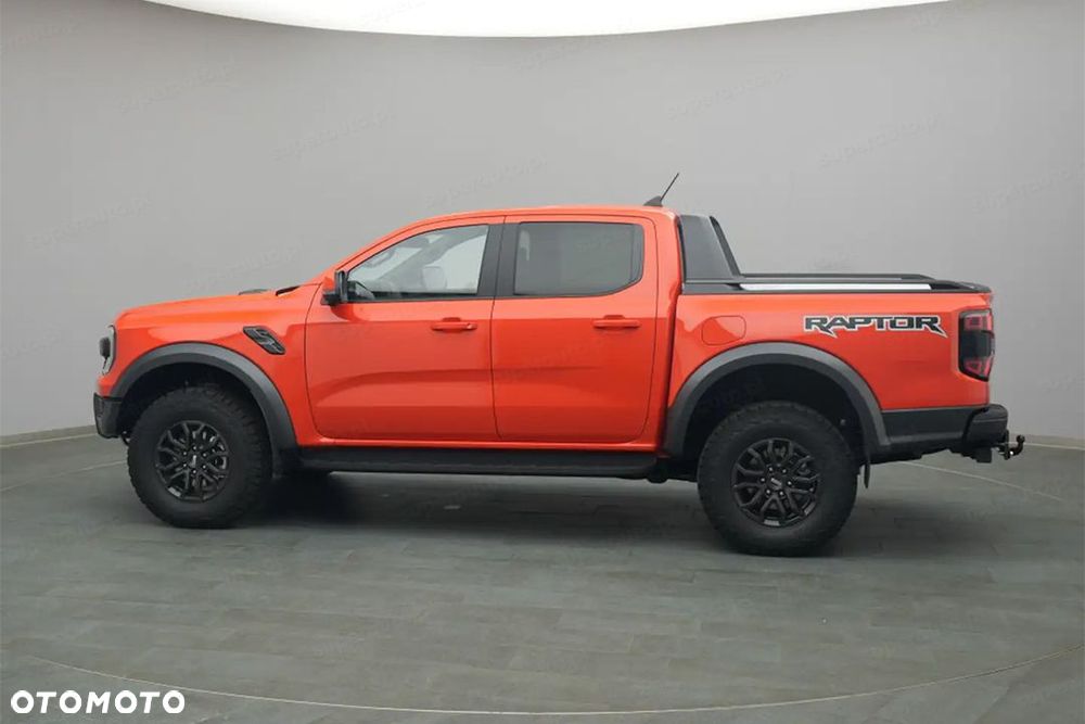Ford Ranger Raptor 2.0 EcoBlue Bi-Turbo 4x4 DC - 5