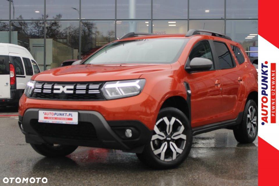 Dacia Duster - 1