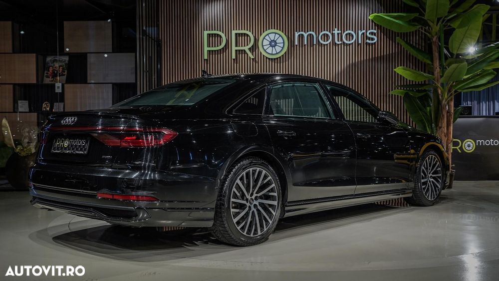 Audi A8 A8L 55 TFSI quattro Tiptronic MHEV - 15