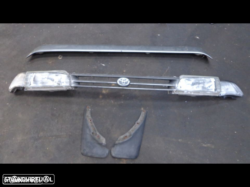 Peças Toyota Corolla XL 1.3 de 1991 - 17