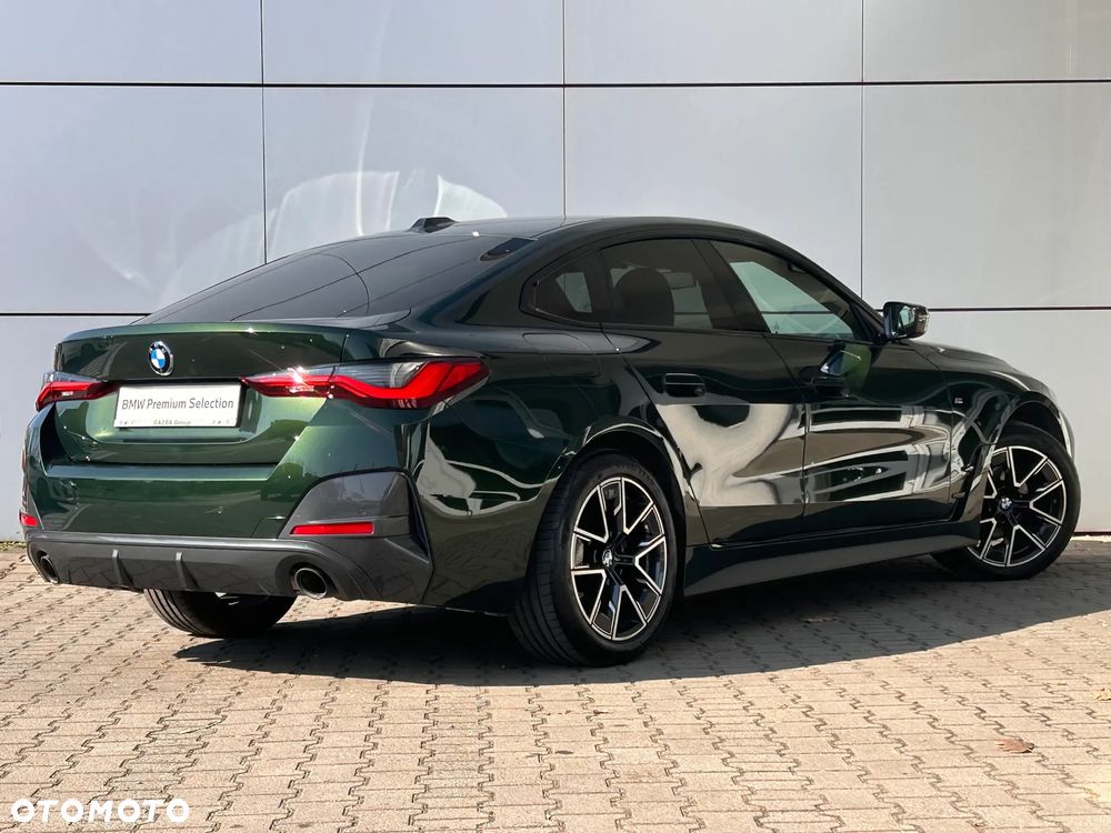 BMW Seria 4 420i M Sport sport - 11