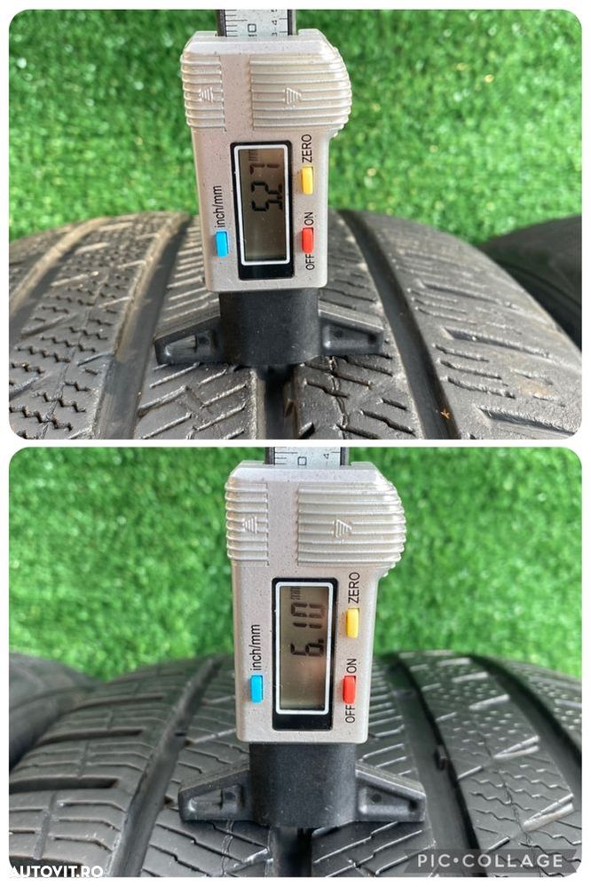 Set 4 anvelope All season 255 45 20 VREDESTEIN QUATRAC PRO 5-6 mm - 8