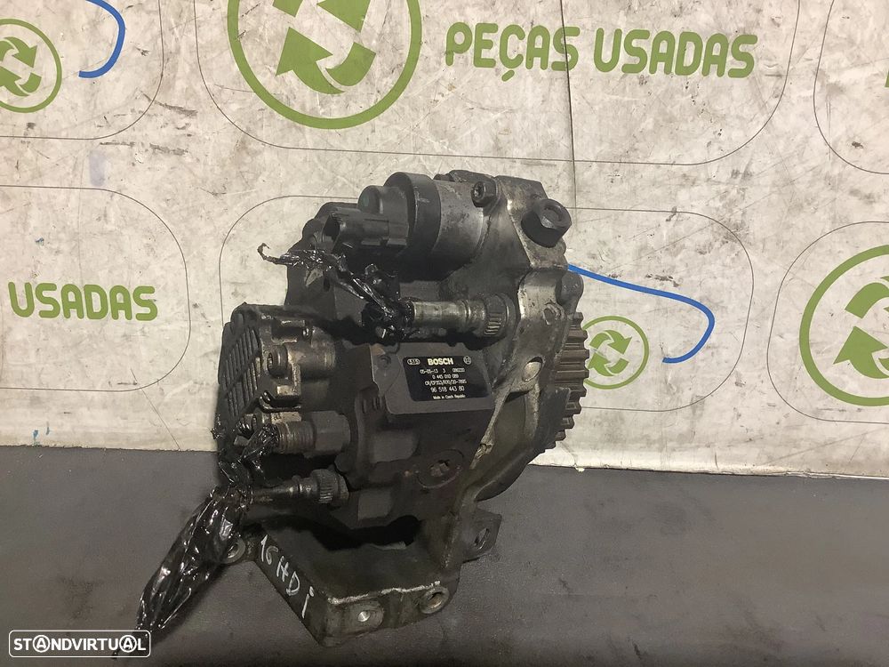 Bomba de alta pressão Citroen / Peugeot 1.6 HDi - 1