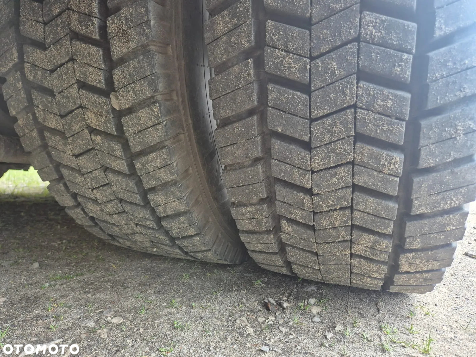 MAN TGX 26.460 Firana ZESTAW - 19
