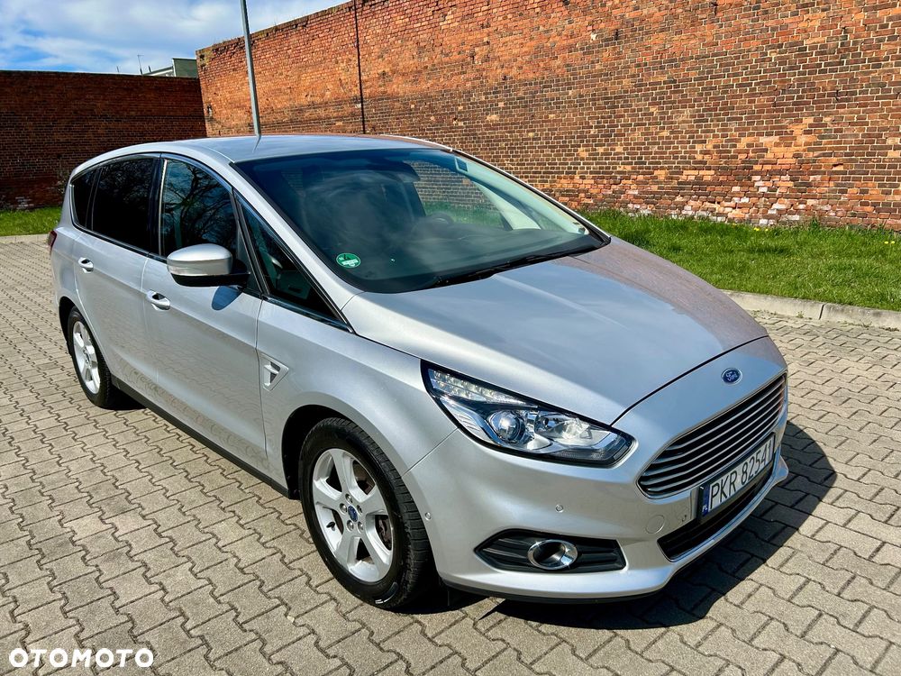 Ford S-Max 2.0 TDCi Titanium PowerShift - 11