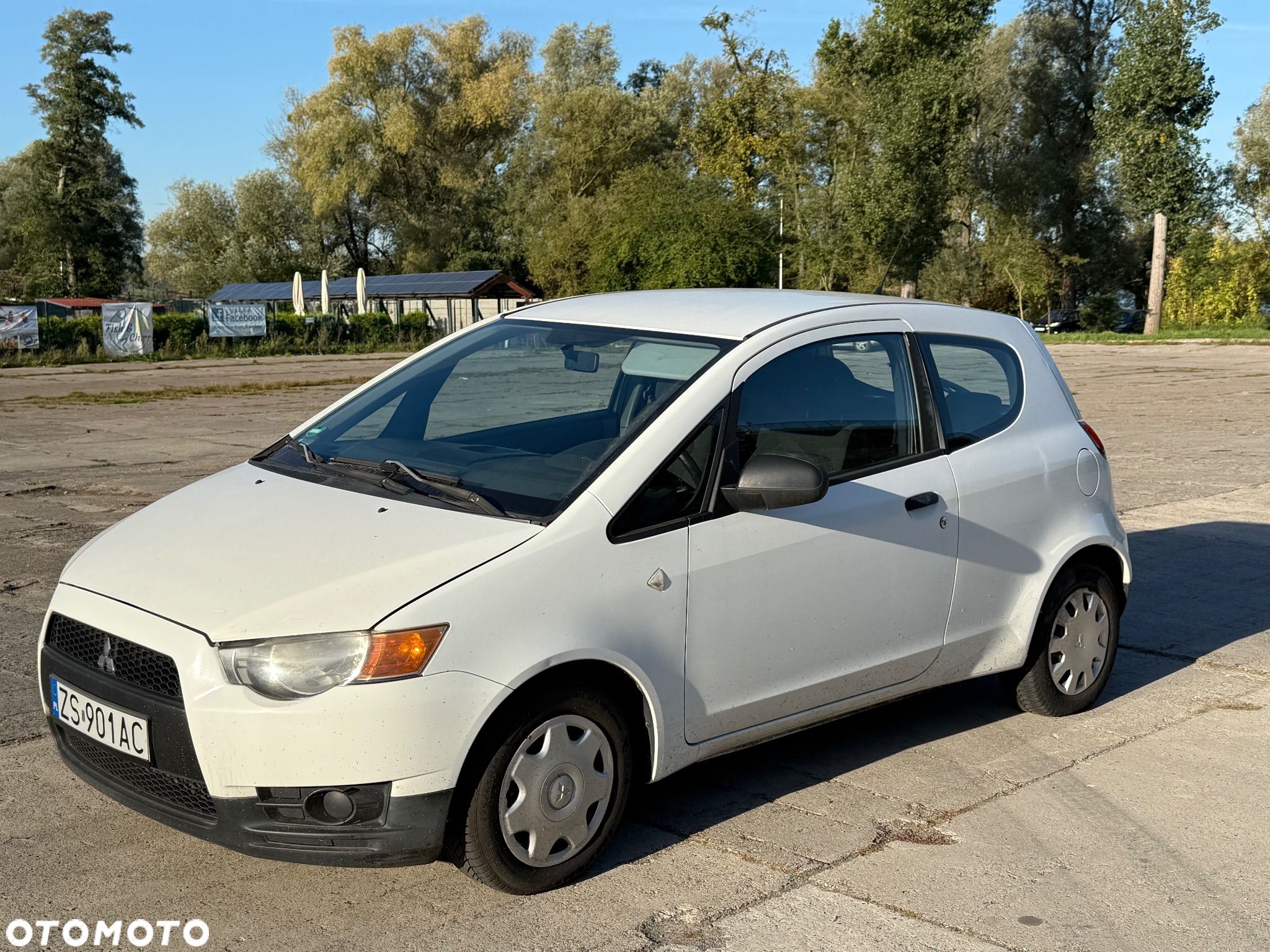 Mitsubishi Colt 1.1 ClearTec Edition - 1