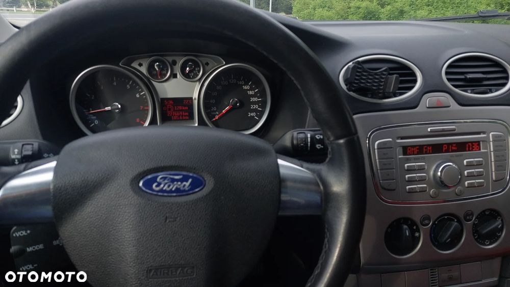 Ford Focus 1.6 Ti-VCT Black Magic - 21