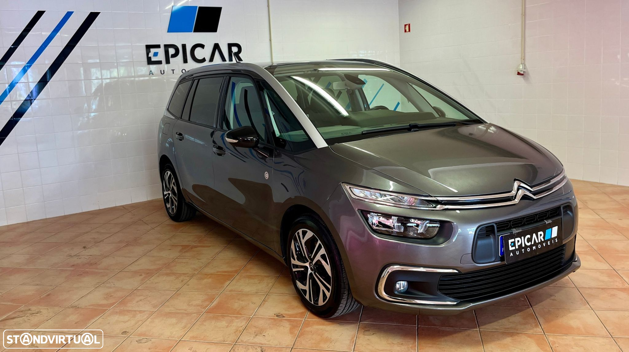 Citroën Grand C4 Spacetourer 1.5 BlueHDi C-Series - 5