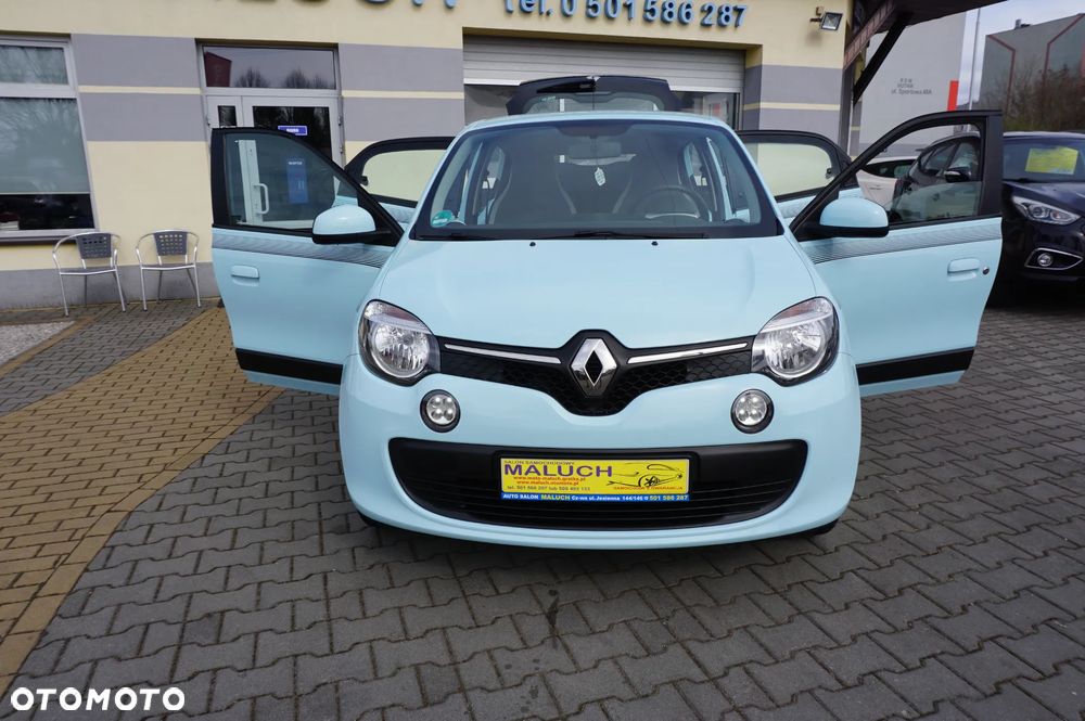 Renault Twingo SCe 70 Start&Stop LIMITED - 14
