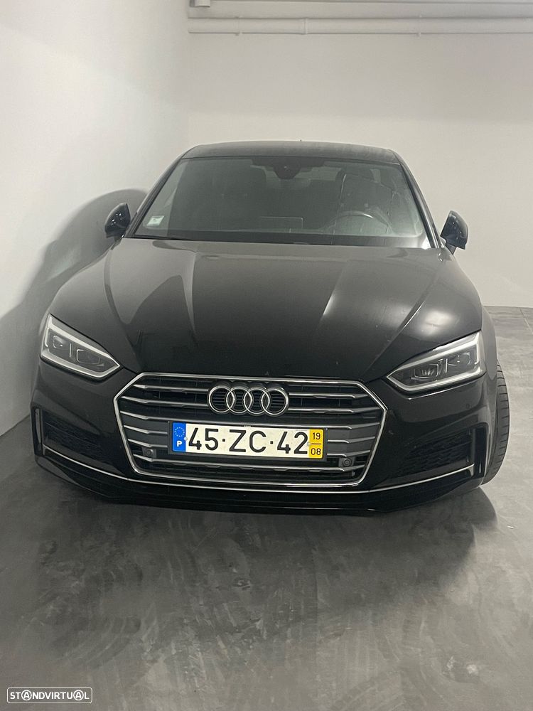 Audi A5 40 TDI S line S tronic - 2