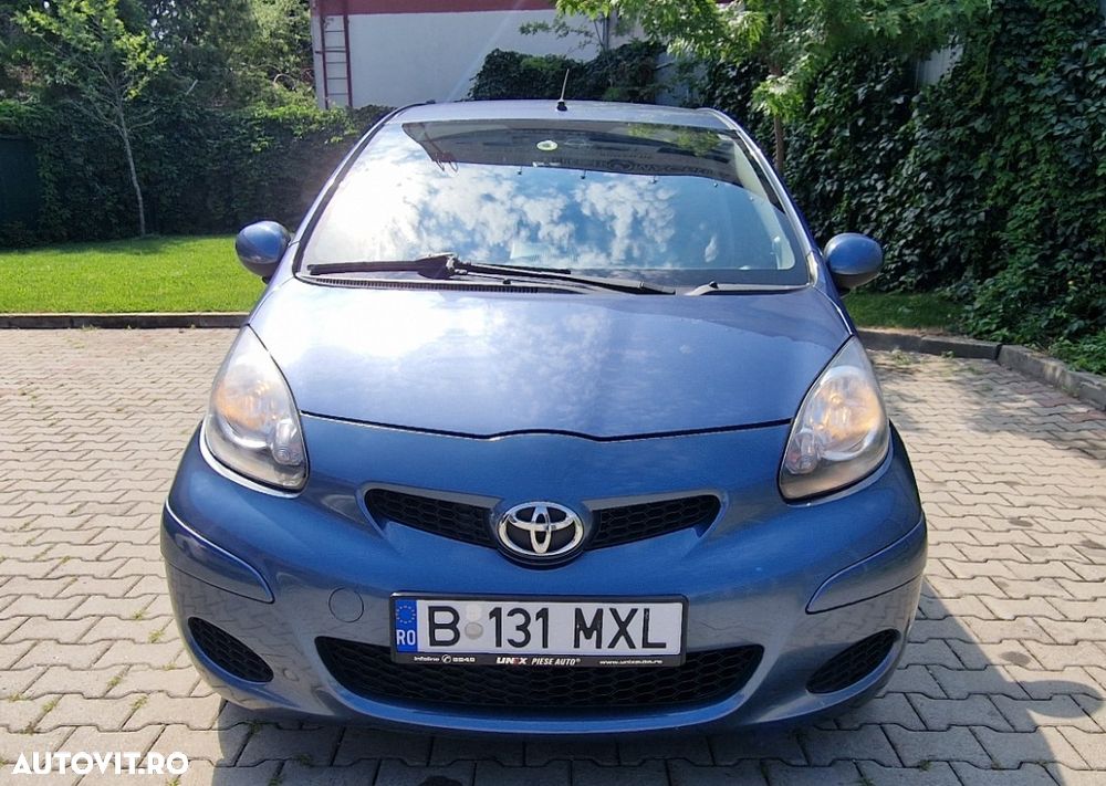Toyota Aygo Multi Mode Edition - 2