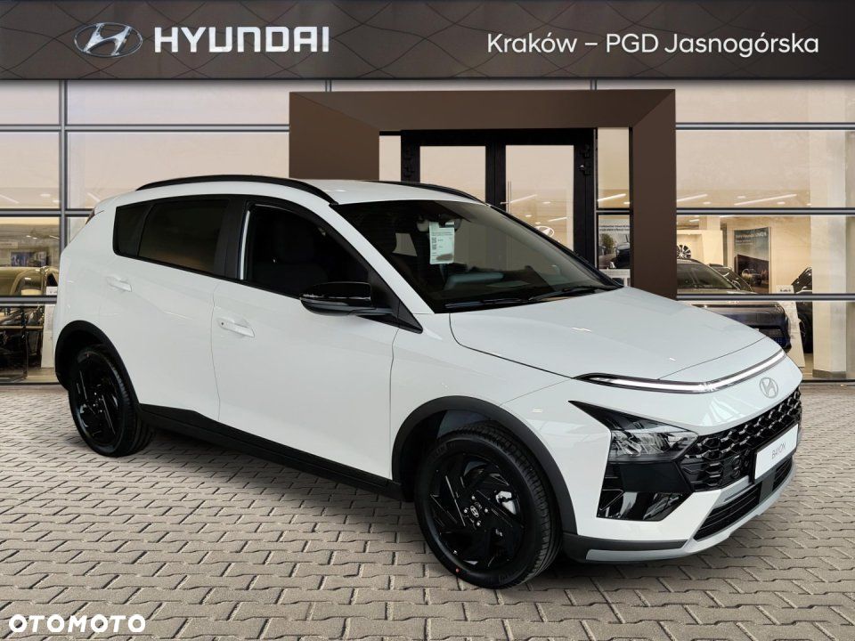 Hyundai Bayon - 7