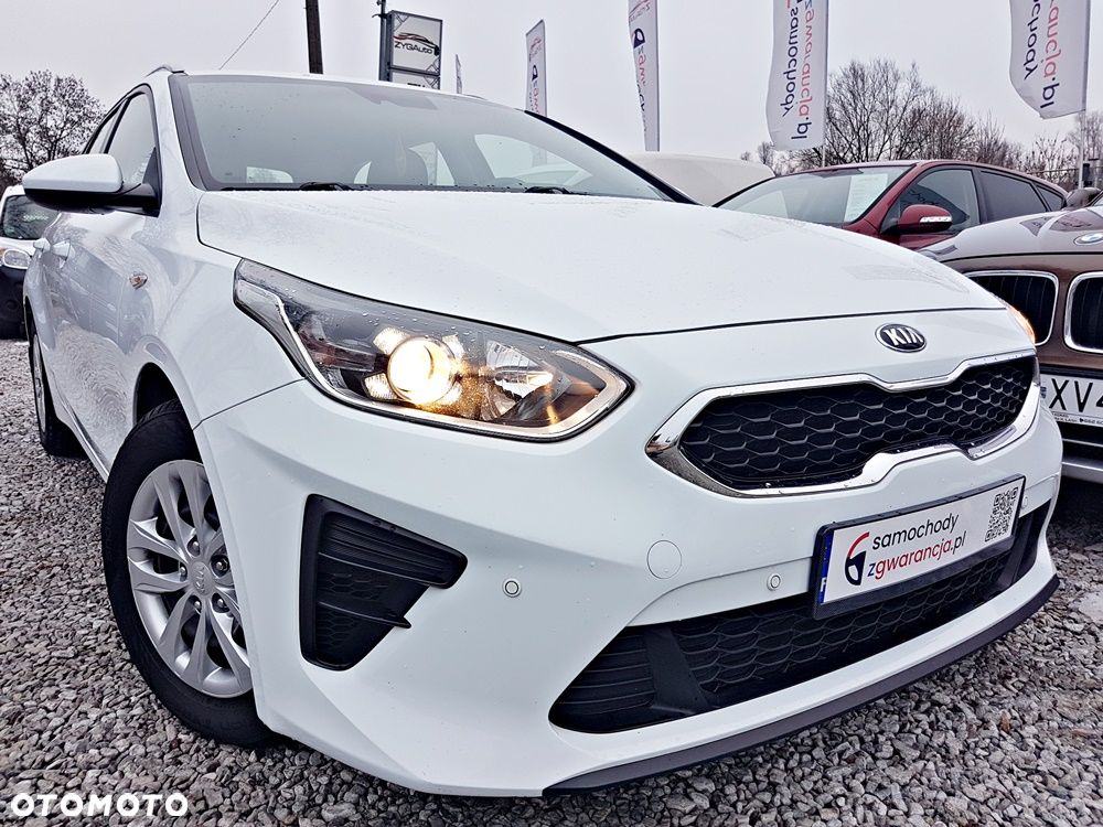 Kia Ceed 1.6 CRDi SCR M - 27