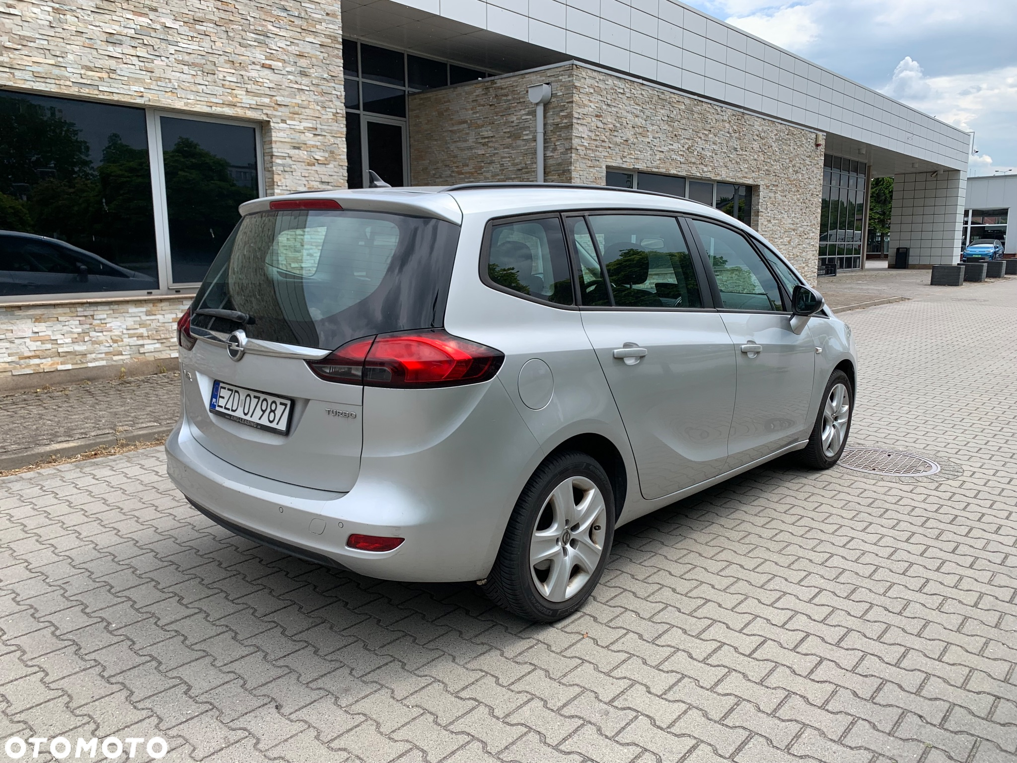 Opel Zafira - 4