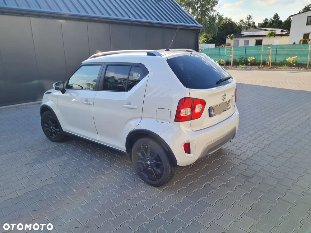 Suzuki Ignis 1.2 SHVS Premium Plus - 2