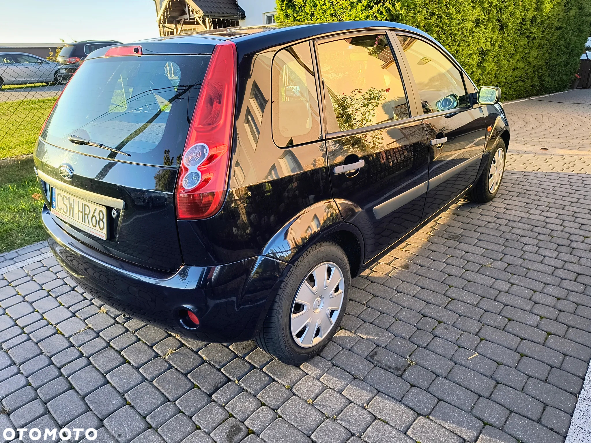 Ford Fiesta 1.3 - 6