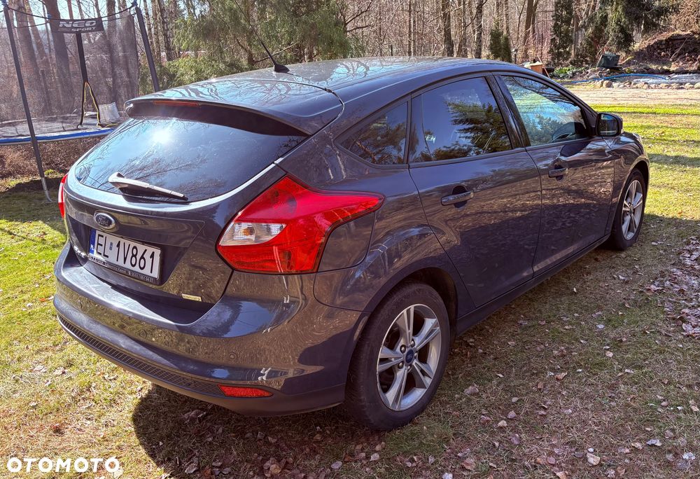 Ford Focus 1.0 EcoBoost Start-Stopp-System Ambiente - 3