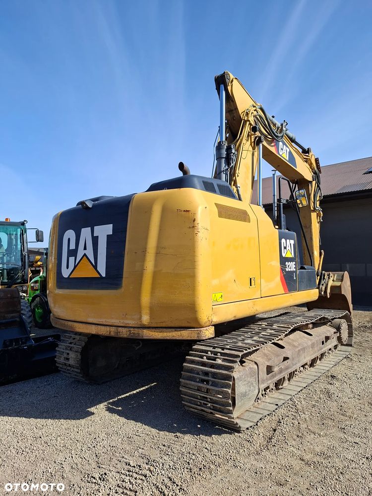 Caterpillar CAT 320 EL - 8