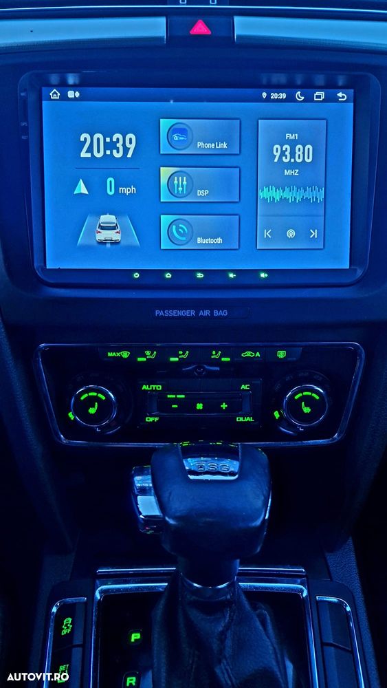 Skoda Superb 2.0 TDI DSG Elegance - 15