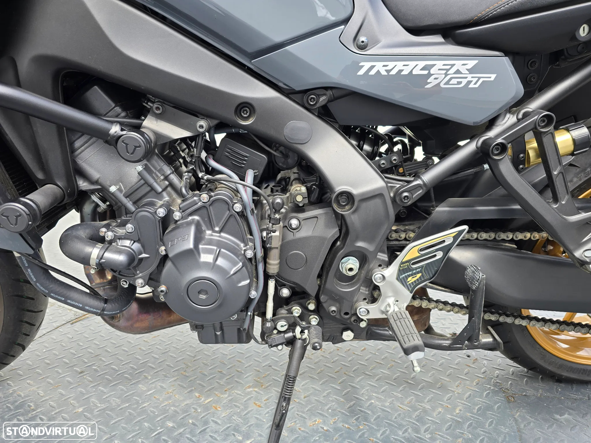Yamaha Tracer Tracer 9 GT+ - 17