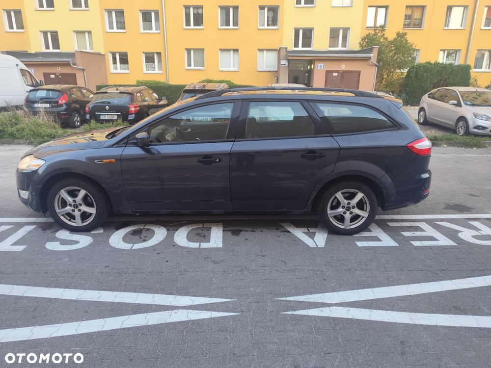 Ford Mondeo - 8