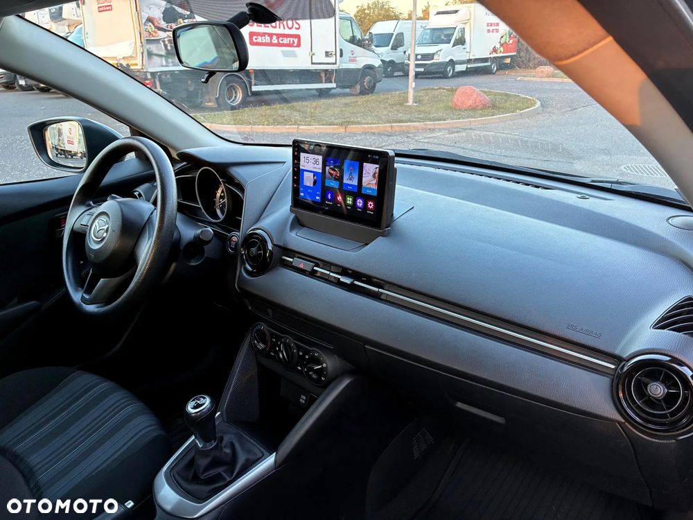 Mazda 2 1.5 Skymotion - 11